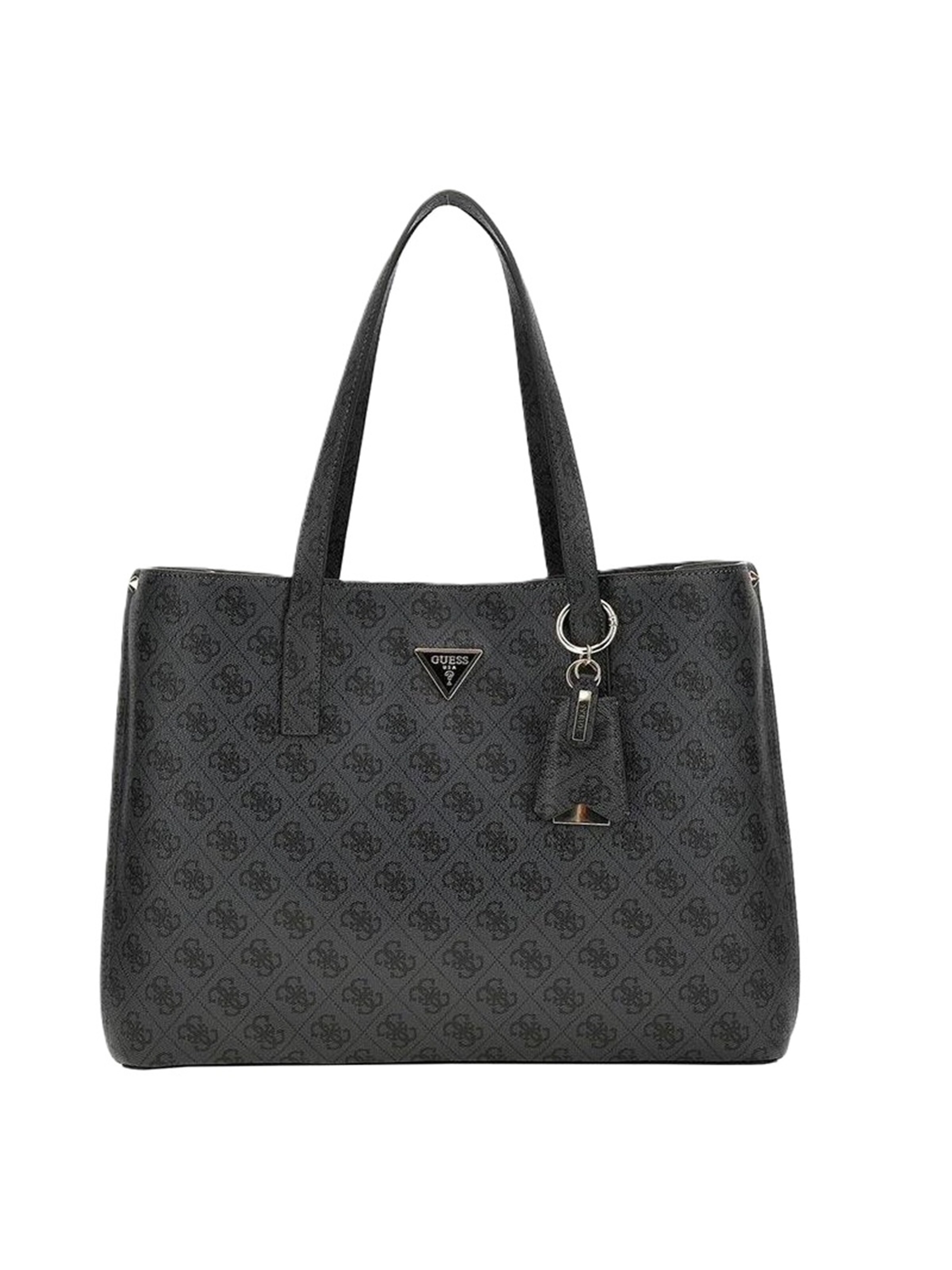 Shopper 'SG697423' di GUESS in nero: frontale