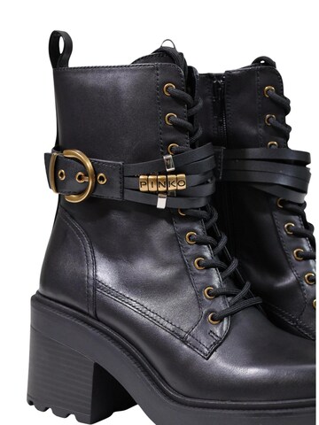PINKO Boots 'ALTEA' in Zwart