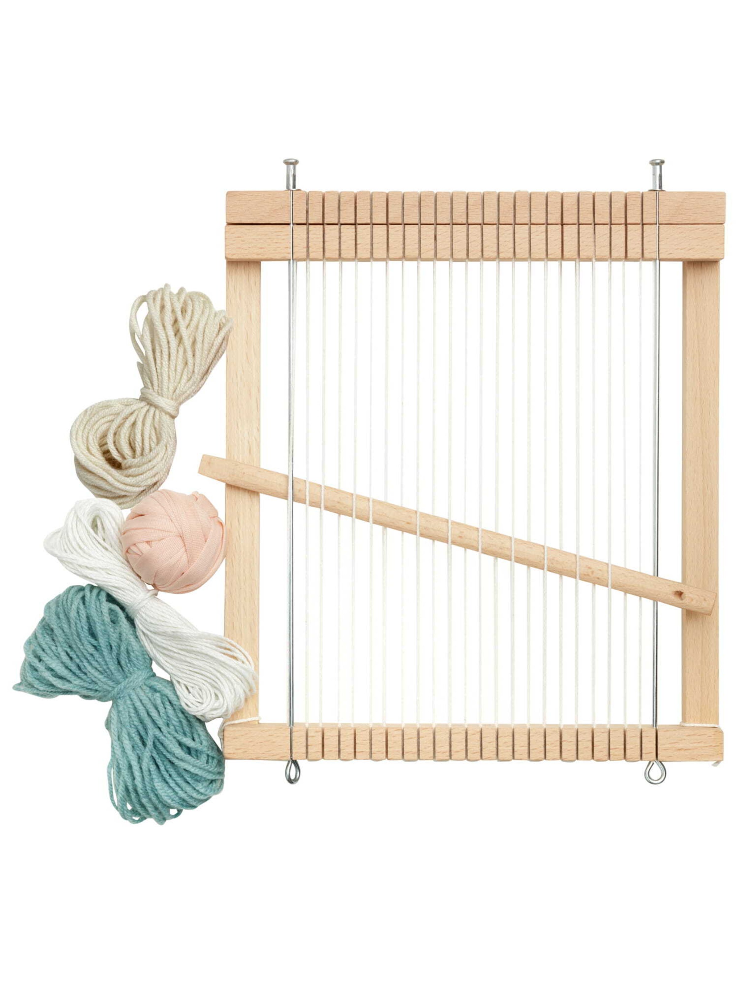 Micki Webrahmen in Braun: Vorderseite