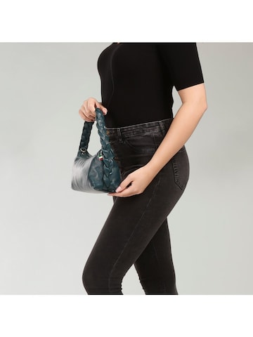 Borsa a tracolla di Florence in blu