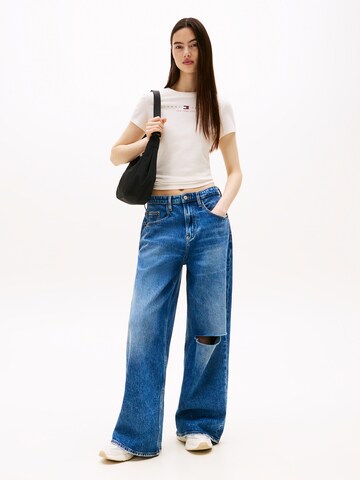 Tommy Jeans Koszulka w kolorze biały