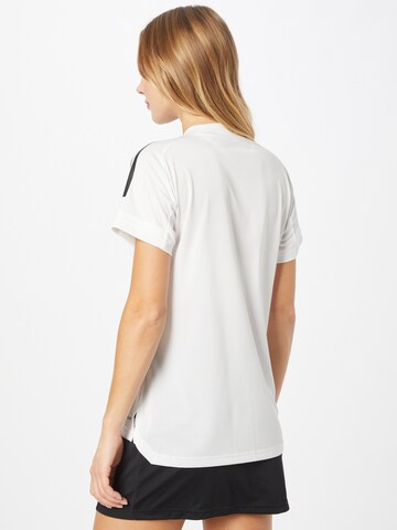 T-shirt fonctionnel 'Condivo 20' ADIDAS SPORTSWEAR en blanc