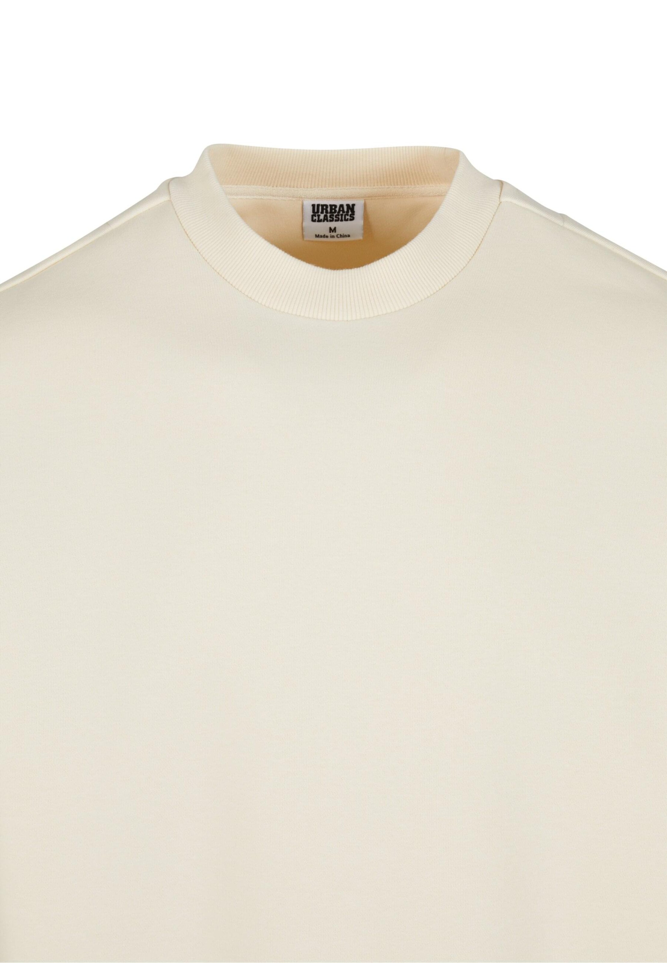 Urban Classics Sweatshirt in White