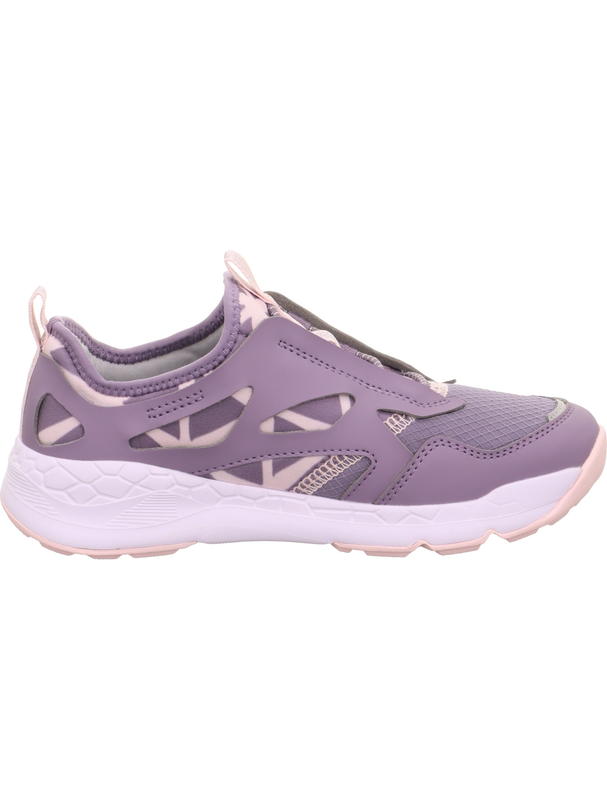 SUPERFIT Sneakers 'Free Ride' in Purple