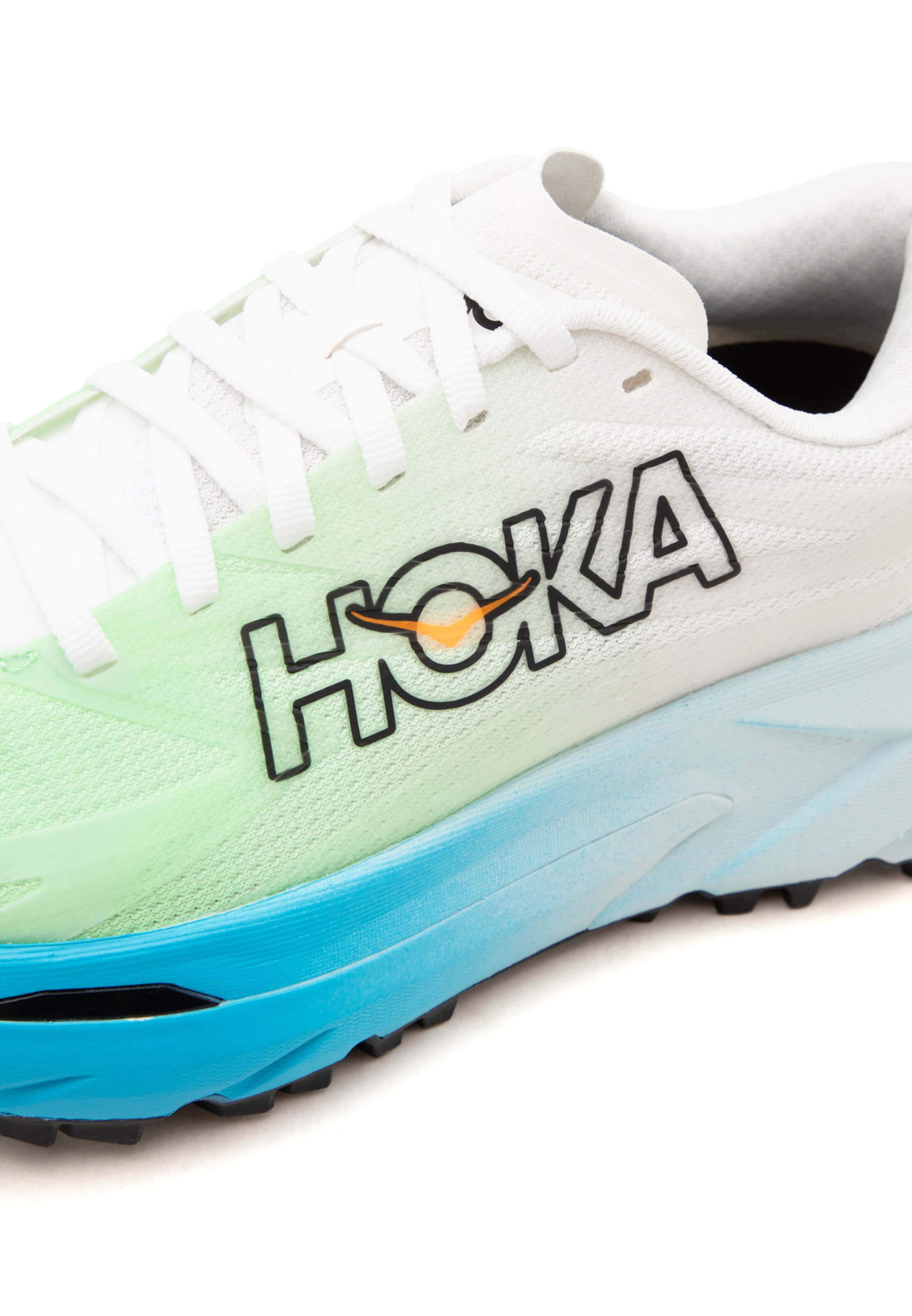HOKA Juoksukengät 'MAFATE 5' värissä beige