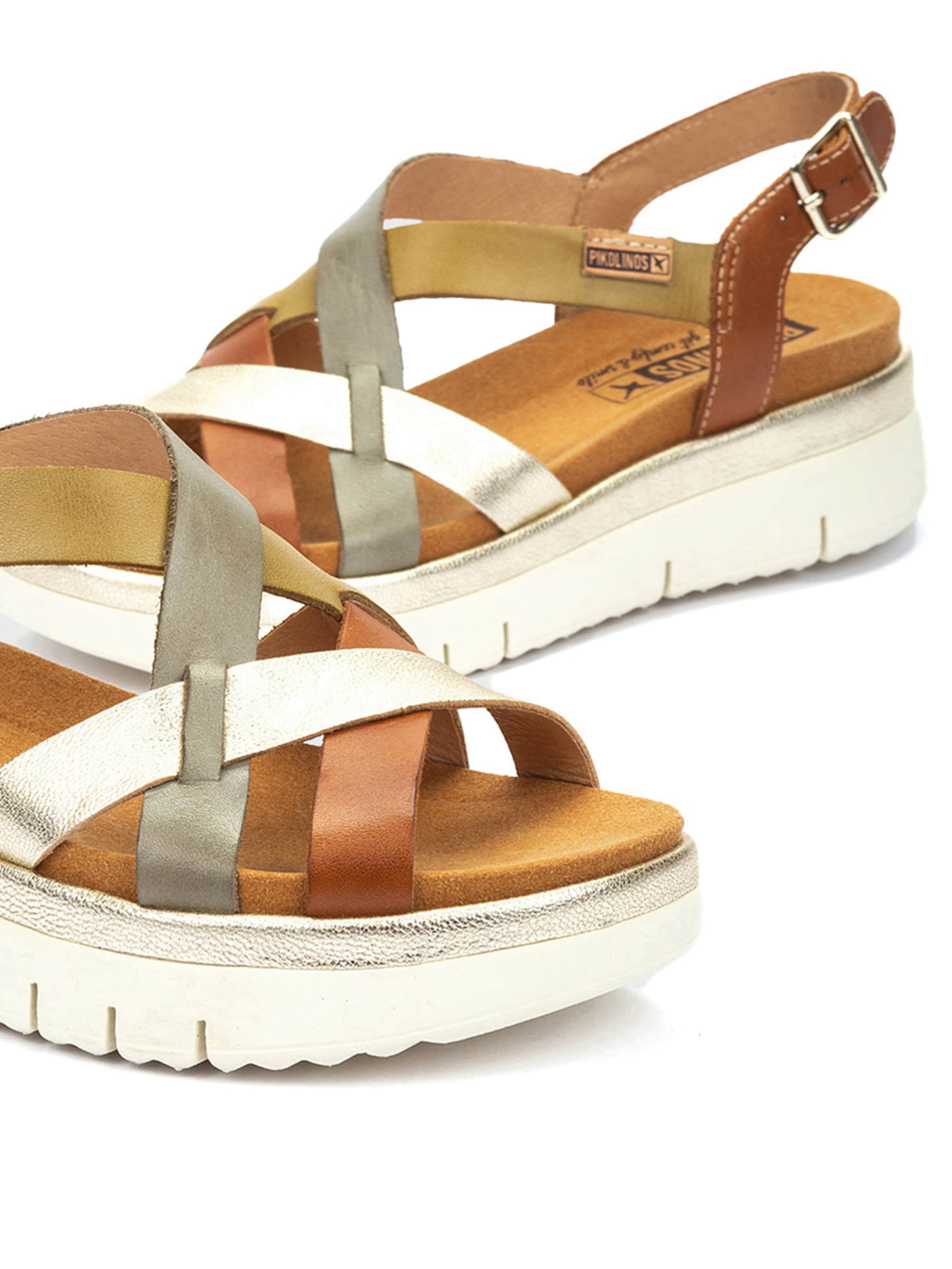 Sandalo 'Palma' di PIKOLINOS in grigio