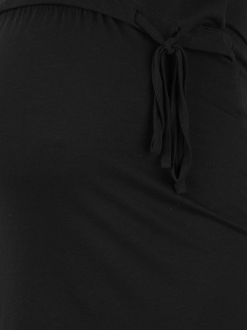 Only Maternity Dress 'SILLE' in Black