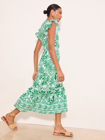 Lipsy - Vestido de verano en verde
