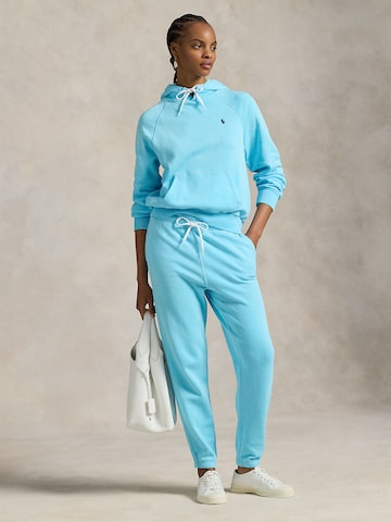 Polo Ralph Lauren Tapered Broek 'ISLAND' in Blauw