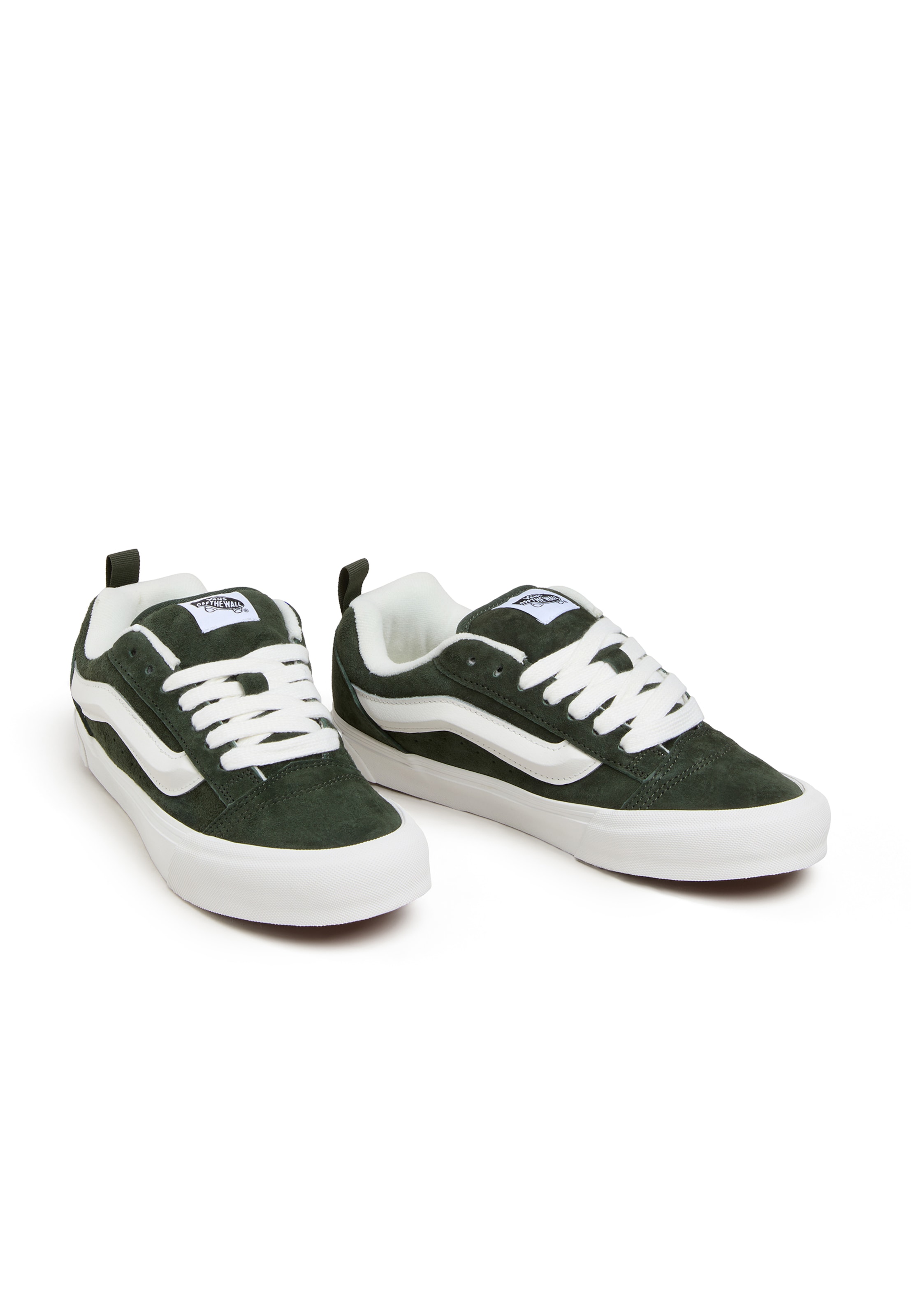 VANS Trainers 'Knu Skool' in Green