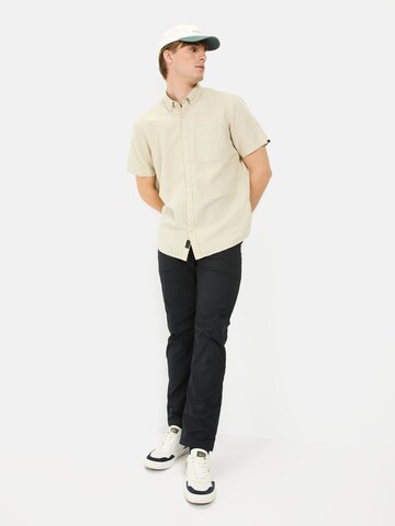 Coupe regular Chemise CAMEL ACTIVE en beige