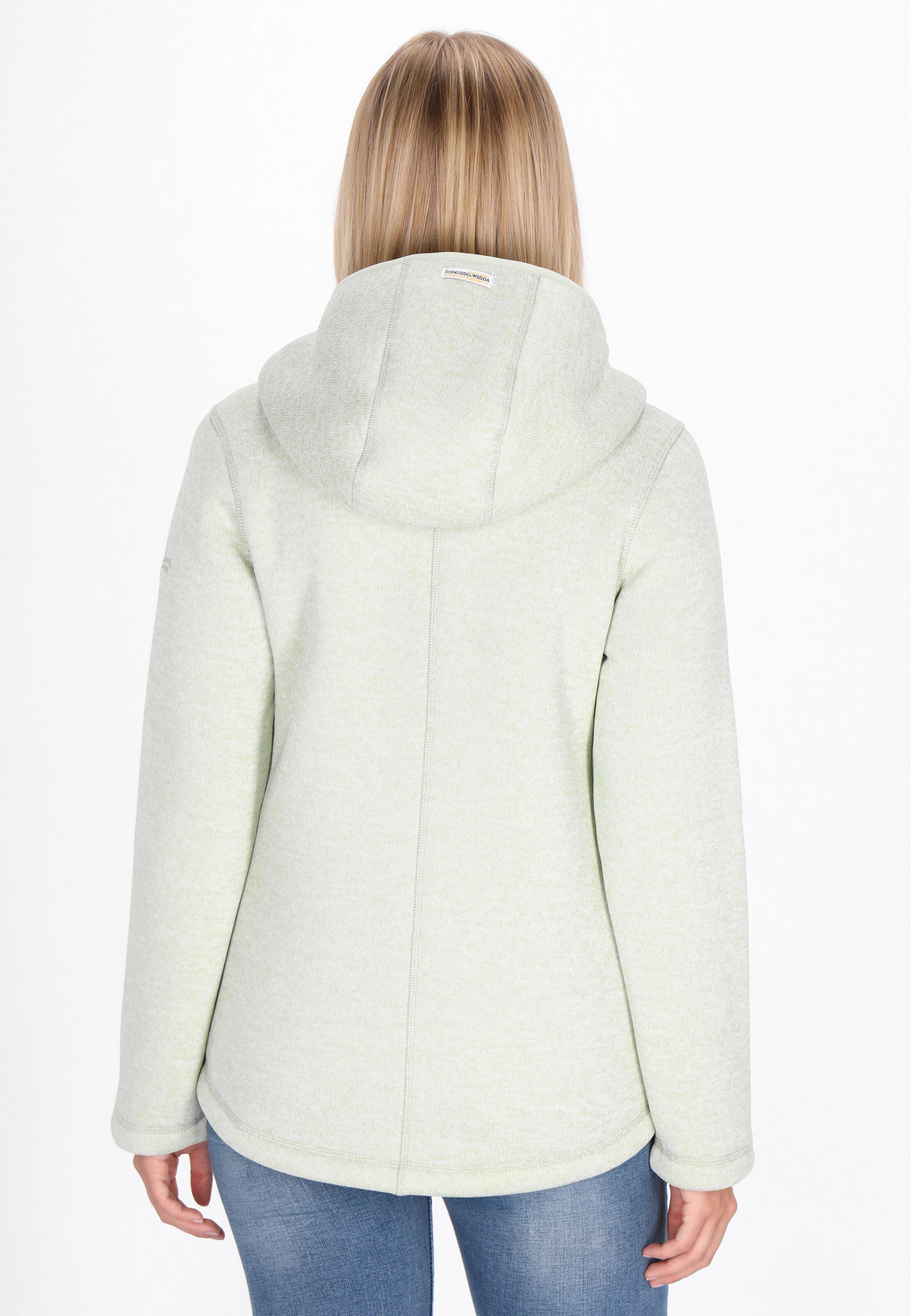 Cardigan Drymaster en vert