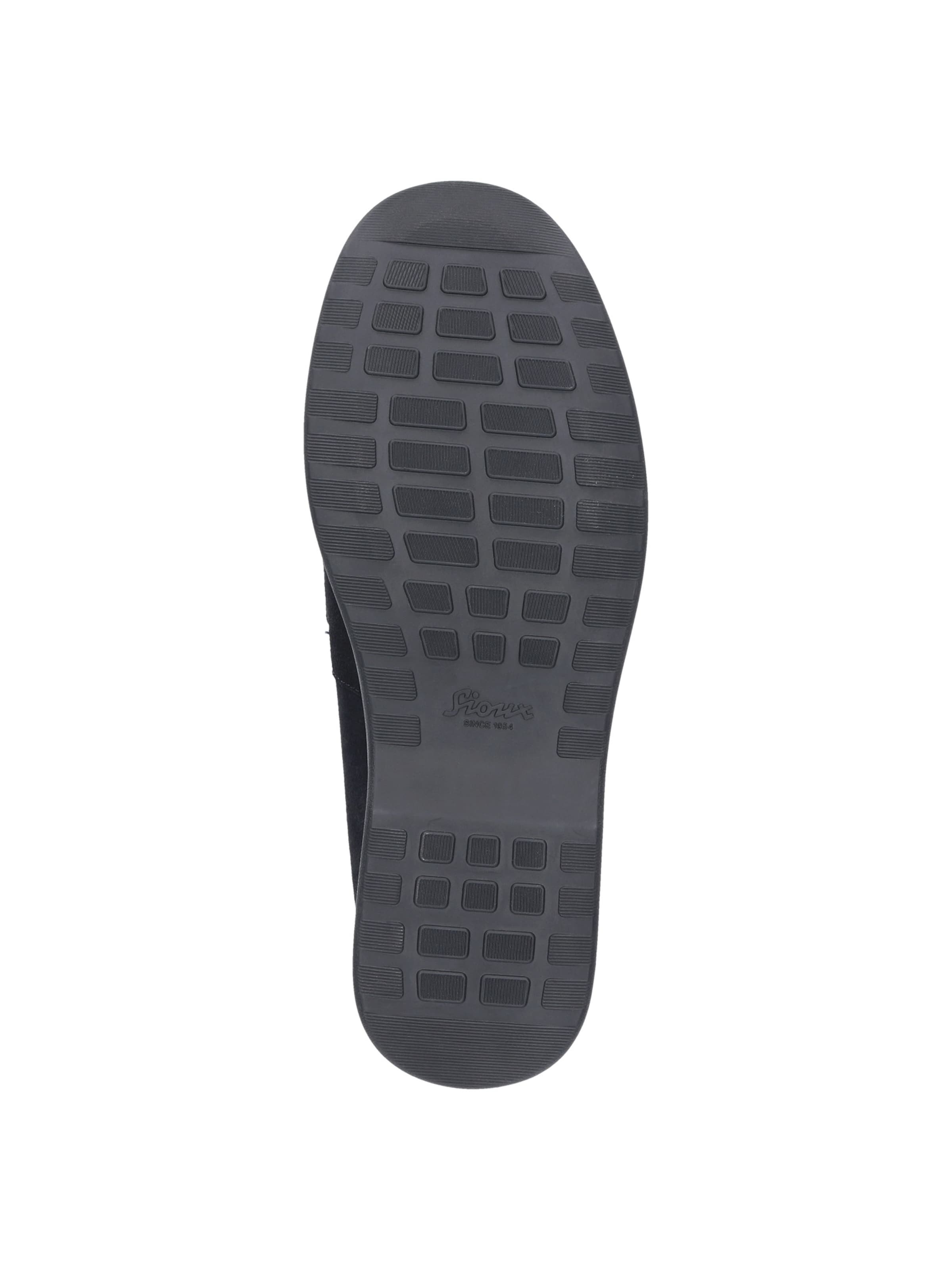 SIOUX Slipper ' Giumelo-712-H ' in Blau