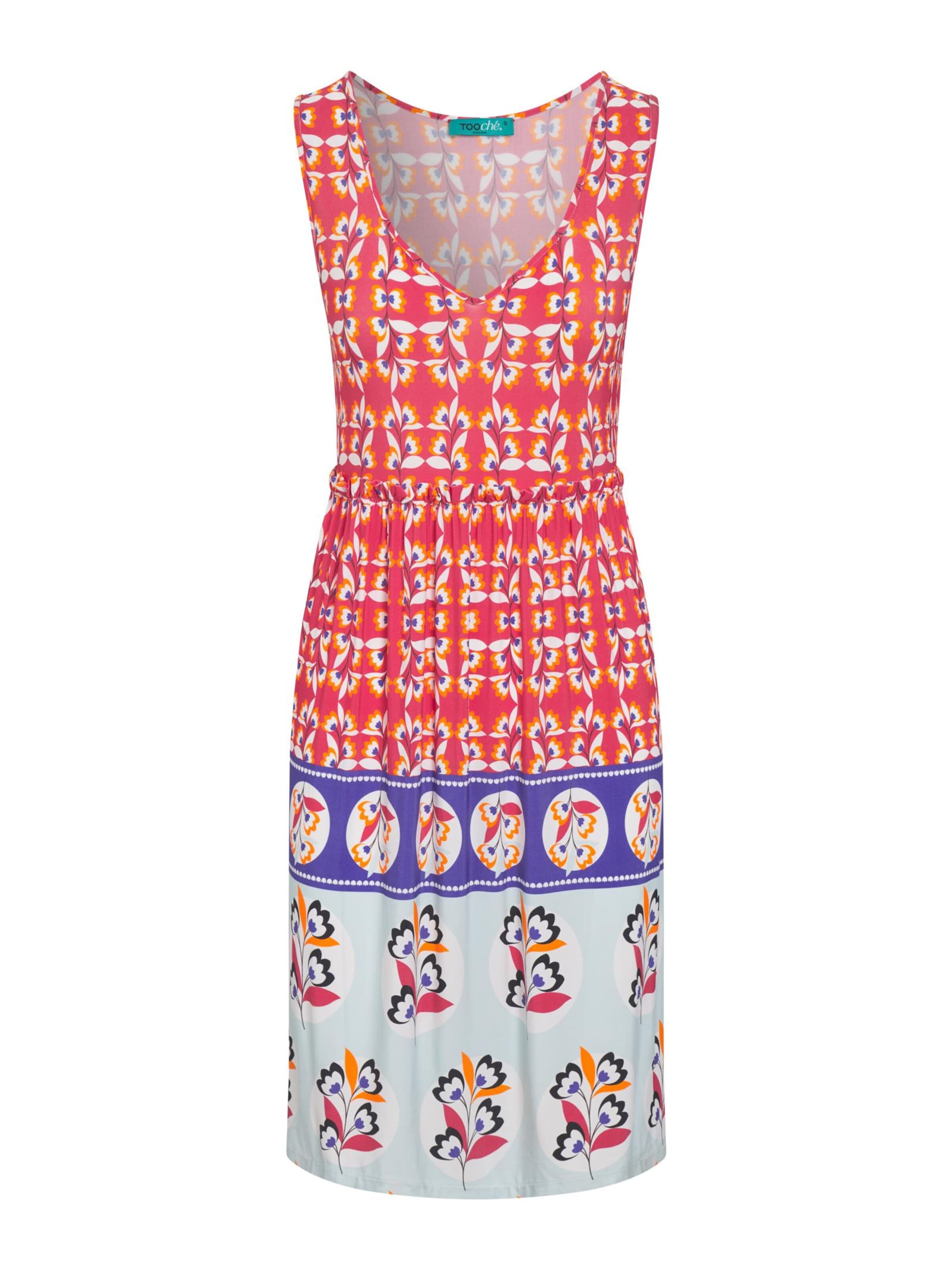 TOOche Dress 'Sydney' in Red: front