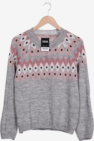 Anna Field Sweater & Cardigan in XXL in Grey: front