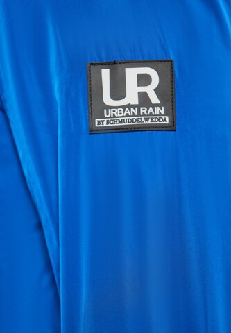 urban rain by Schmuddelwedda Between-Season Jacket in Blue