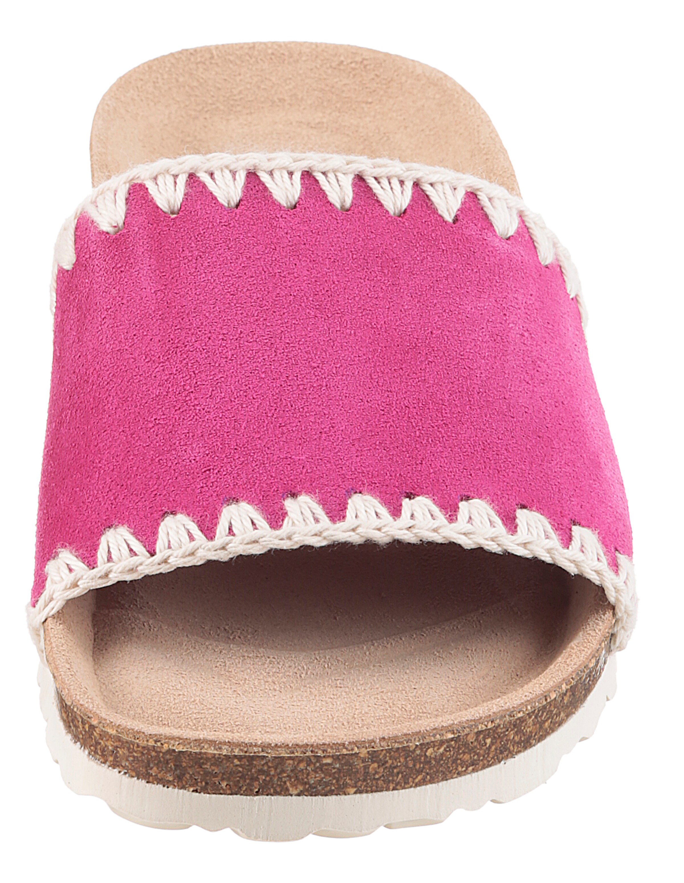 Aniston Pantolette in Pink