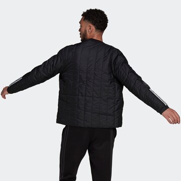 Veste outdoor ADIDAS SPORTSWEAR en noir