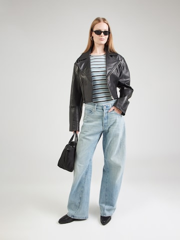 Pepe Jeans Póló 'Belin' - kék