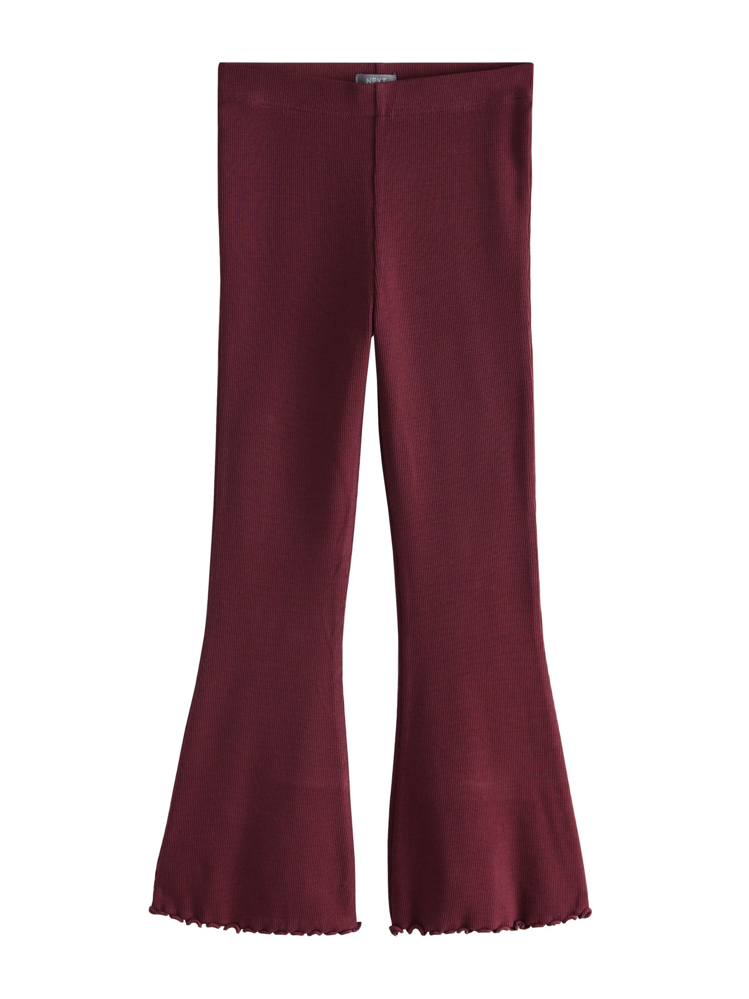 Next Разкроени Клин в червено: отпред