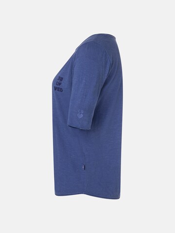 LIEBLINGSSTÜCK Shirt in Blue