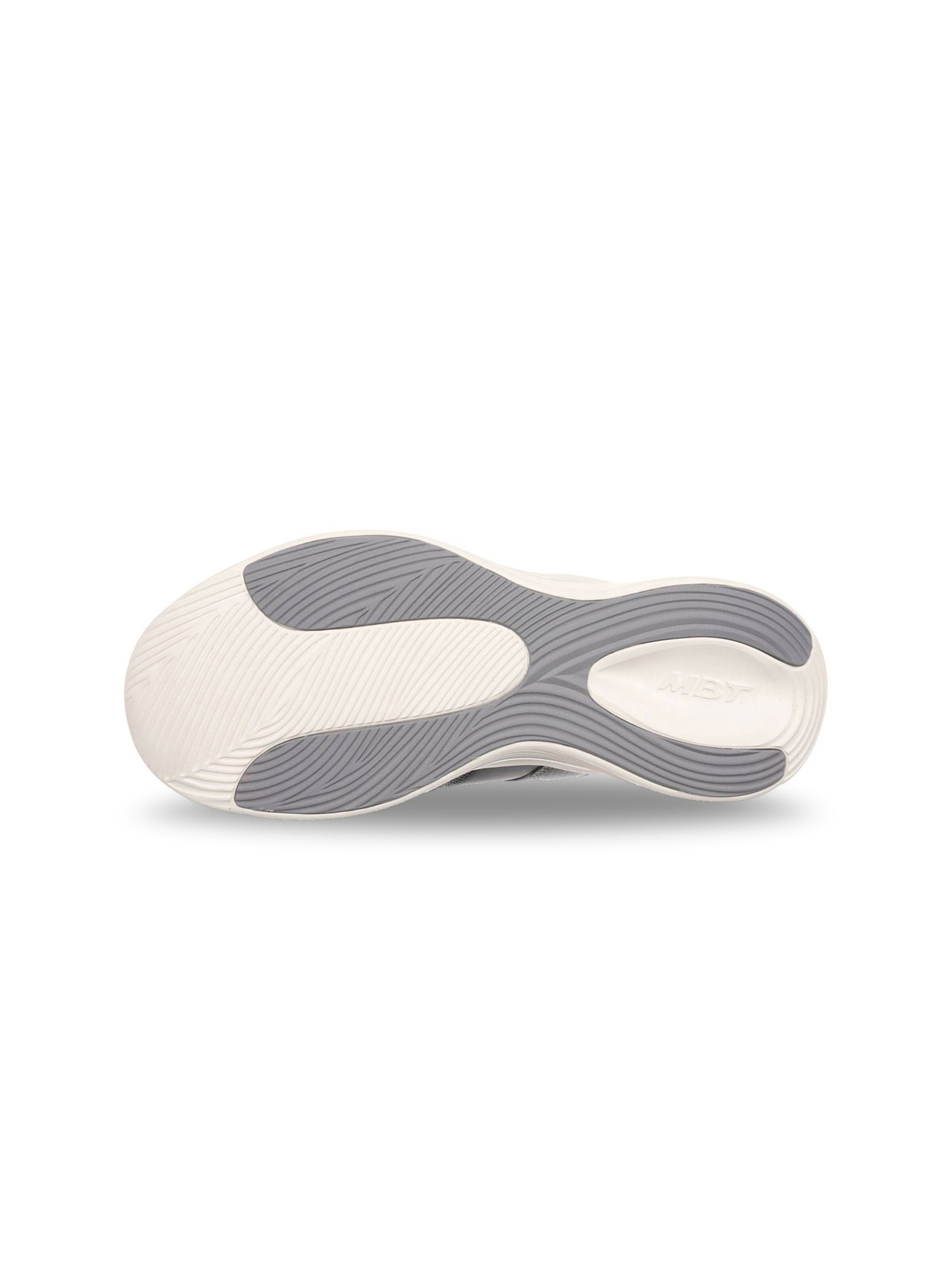 MBT - Sapato baixo ' TAKA 4 SLIP ON ' em cinzento: abaixo