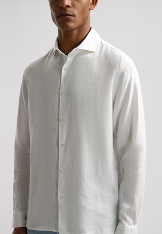 Dstrezzed Regular Fit Hemd 'Jagger' in Weiß