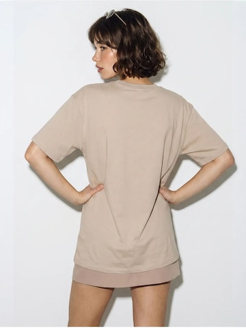 Maglietta 'T-Shirts' di Bianco Lucci in beige