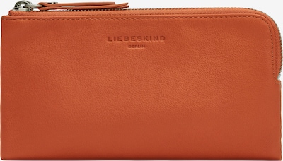 Liebeskind Berlin Cartera 'Alex' en naranja oscuro, Vista del producto