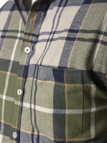 BABISTA Regular Fit Hemd in Grün