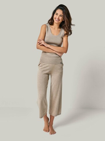Loosefit Pantalon 'CULOTTE DANA' YOU LOOK PERFECT en gris