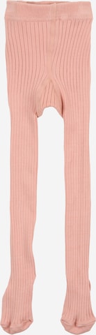 rozā Lil'Atelier Zeķbikses 'NBNILSO': no priekšpuses