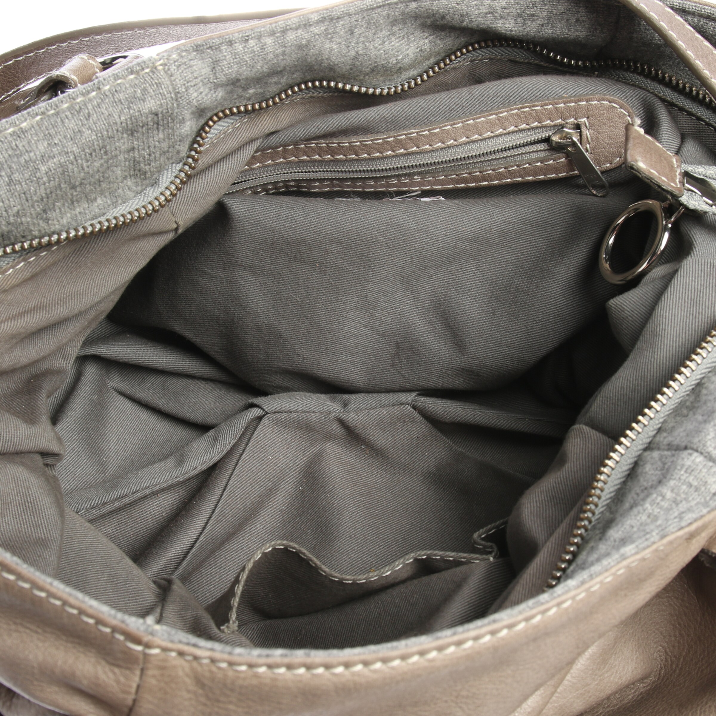 Fabiana Filippi Bag in One size in Grey