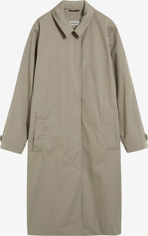 ARMEDANGELS Between-Seasons Coat 'Vaanoise' in Beige: front