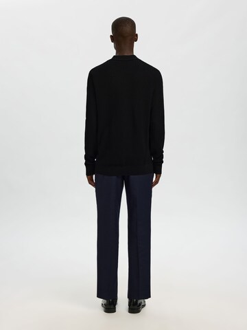 Pullover di SELECTED in nero