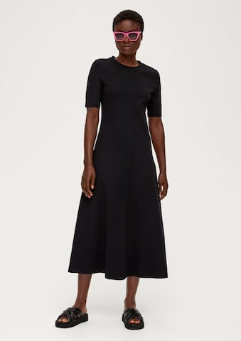 s.Oliver BLACK LABEL Dress in Black