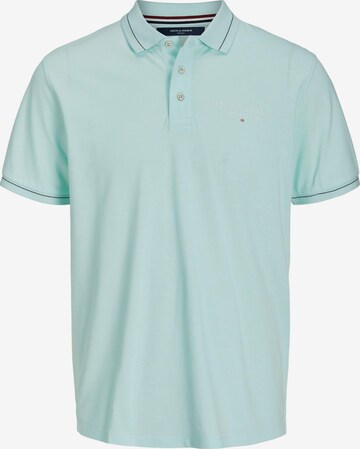 JACK & JONES Poloshirt 'ARCHIE' in Blau: predná strana