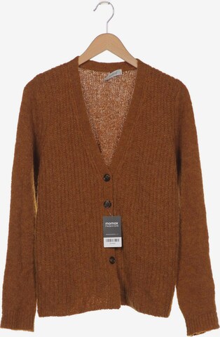Backstage Sweater & Cardigan in XS in Brown: front