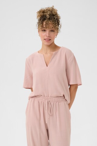 Love Copenhagen Blouse 'Minna' in Pink: front