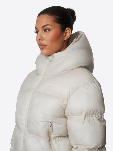 Veste d’hiver Good For Nothing en blanc