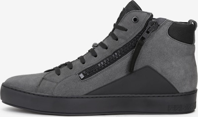 Kazar High-Top Sneakers in Grey / Anthracite, Item view