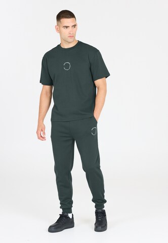 Virtus Functioneel shirt 'Harwick' in Groen