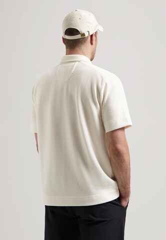 Dstrezzed Shirt 'Sia' in Weiß
