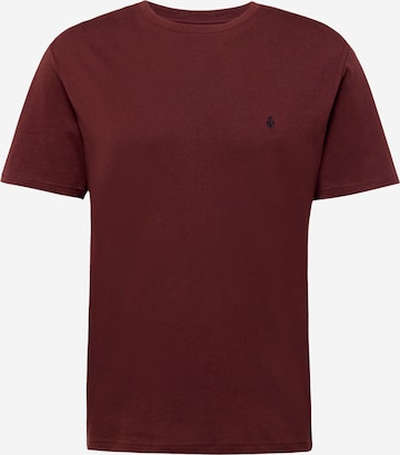 Volcom Bluser & t-shirts 'Stone Blanks' i brun: forside