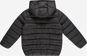 UNITED COLORS OF BENETTON Winter Jacket in Black