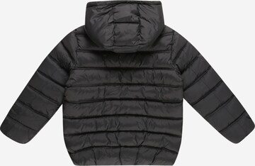 UNITED COLORS OF BENETTON Winter jacket in Black