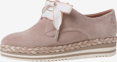 MARCO TOZZI by GUIDO MARIA KRETSCHMER Lace-up shoe in Camel, Item view