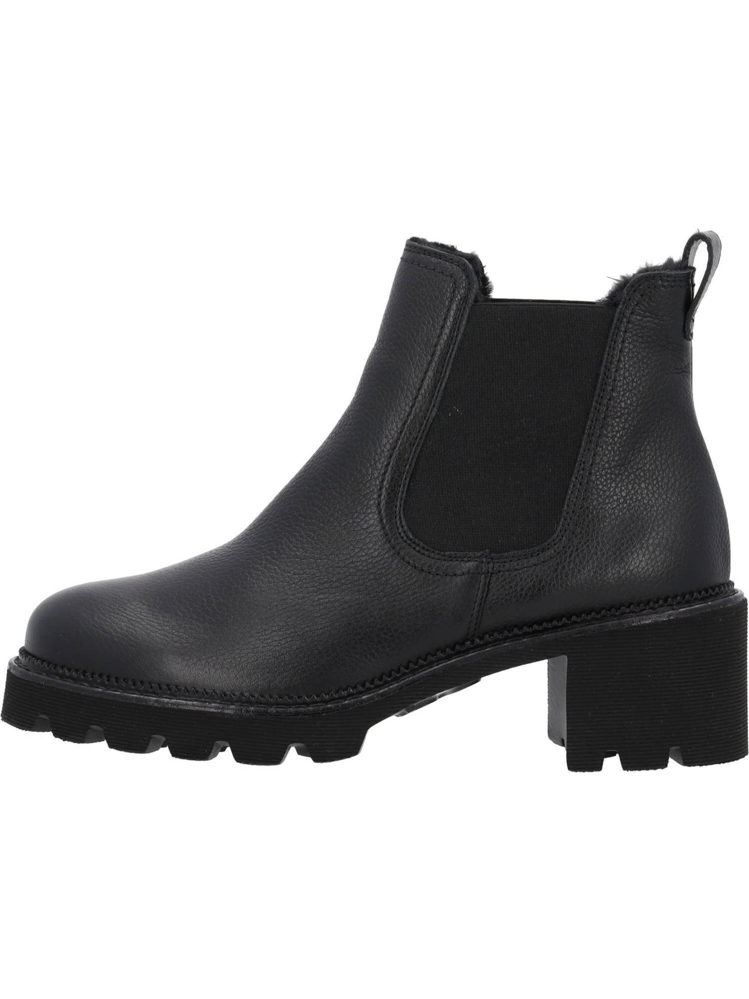 Boots chelsea di Paul Green in nero