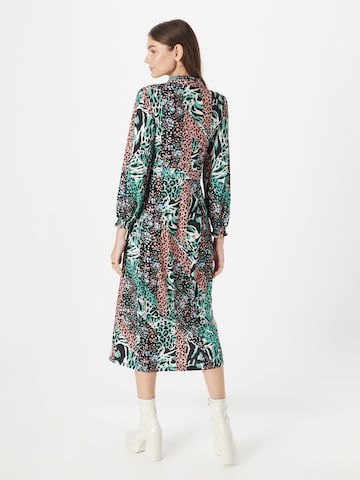 Rochie tip bluză de la Oasis pe mai multe culori