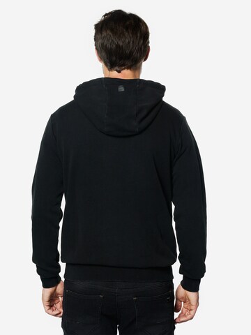 Felpa di KOROSHI in nero